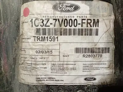USED FORD 1C3Z-7V000-FRM