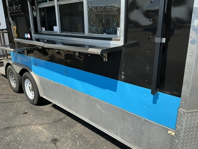 Used 2016 FREEDOM _UNKNOWN_ Concession Trailers Michigan US | Miedema Asset Management Group #1392757