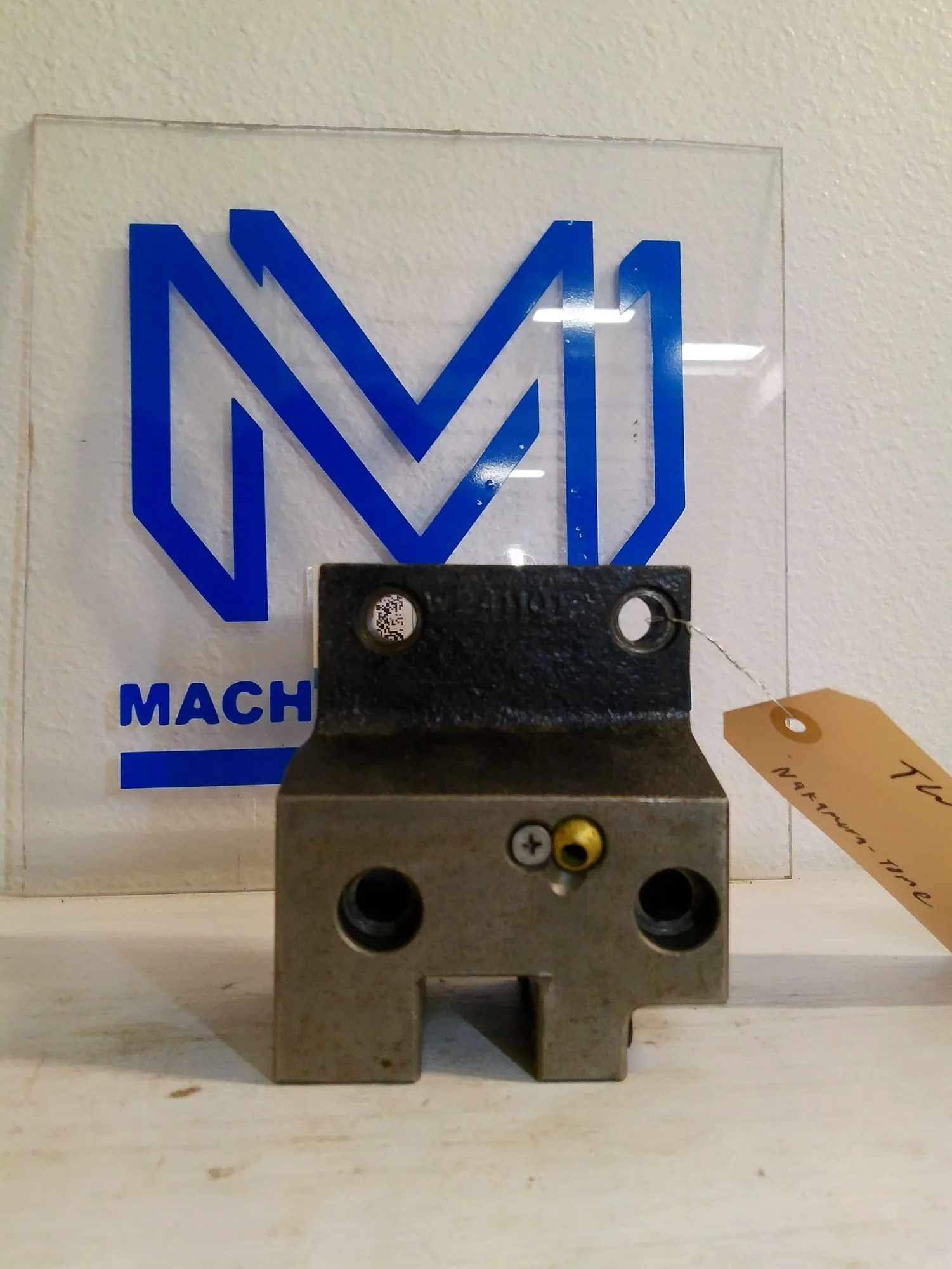 Nakamura Tome TW20 Turning Tool Holder 71 x 69 mm