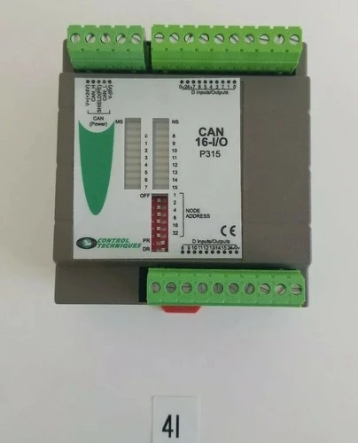 Used Emerson P315-05418 Servo Drives Indiana US | J&J Industrial Supply #516878