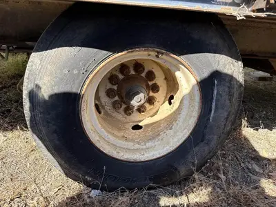 Used 1997 TRAIL-EZE DD6T37CF Chassis California US | Ben Kaplan Equipment #1452529