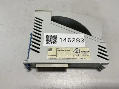 USED SIGMATEK 12-008-163-O CDM163