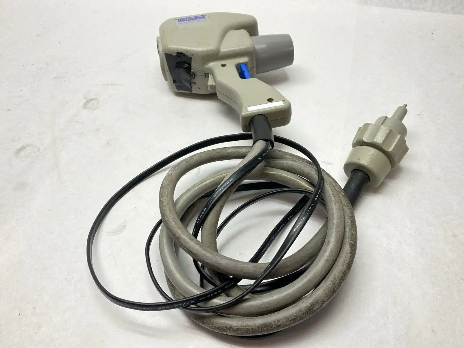 USED NOISEKEN DISCHARGE GUN FOR ELECTROSTATIC DISCHARGE/ESD SIMULATOR