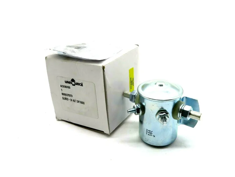 New | in-Stock UNISOURCE ACX 90 / 00 Solenoid Valves Michigan US | SB Industrial Supply #863297