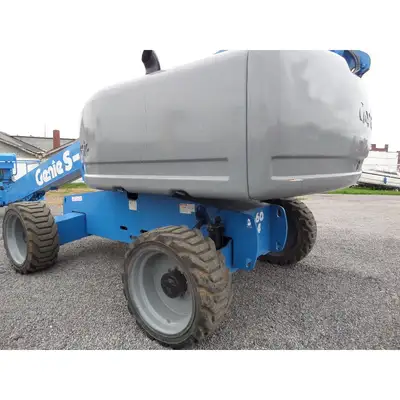 Used 2007 Genie S60 Manlifts New York US | United Lift #1445793