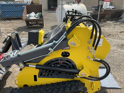 Used 2026 ATS POWER ATS-T460 Skid Steer Loaders Michigan US | Miedema Asset Management Group #1321307