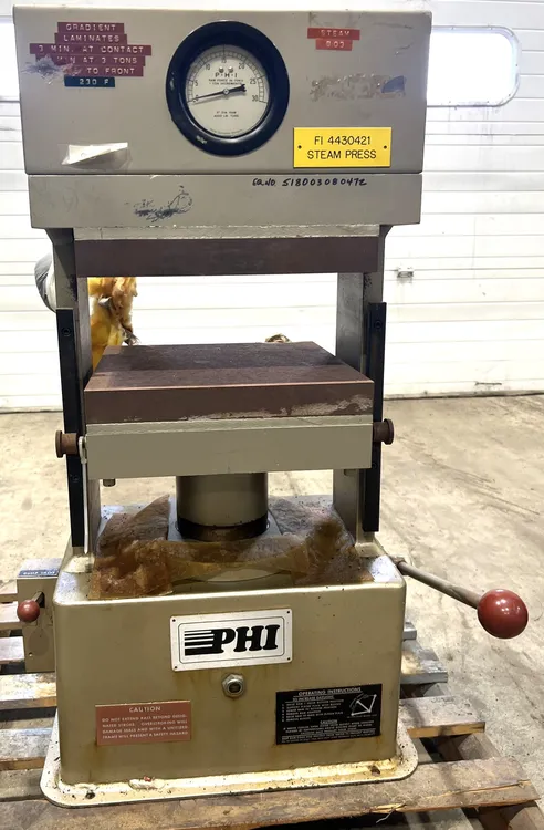 Used 1986 PHI PHI Q23-S PRESS Air Presses | Alma Machinery #899169