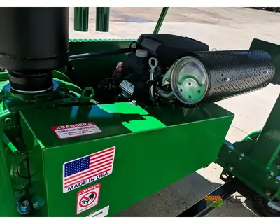 Used CHRISTIANSON _UNKNOWN_ Sweeper/Vacuum Iowa US | Keast Enterprises #1360110