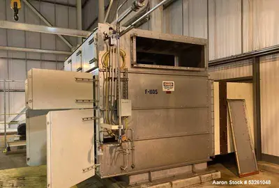 Used DCE _UNKNOWN_ Dust Collectors Illinois US | Aaron Equipment #1241138
