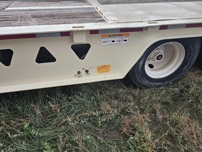 Used 2000 TRAIL KING TK70HT-482 Lowboy Trailers Colorado US | ABN Services #1550022