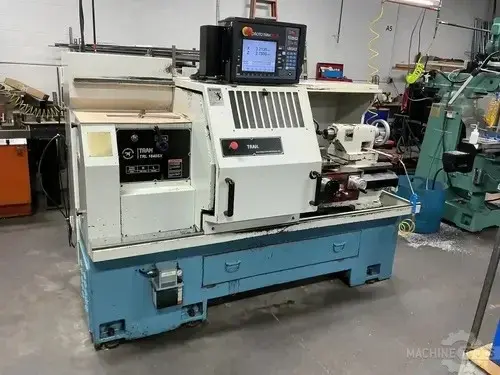 Used 2006 TRAK 1840SX CNC Lathes Arizona US | KD Machinery #1147087