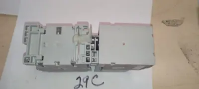 USED Allen-Bradley 100-C09E*01 Ser A 24 VDC Contactor + 193-EECB Oveload  A17