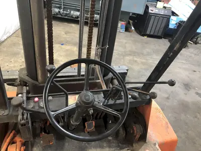 USED HYSTER H110X1