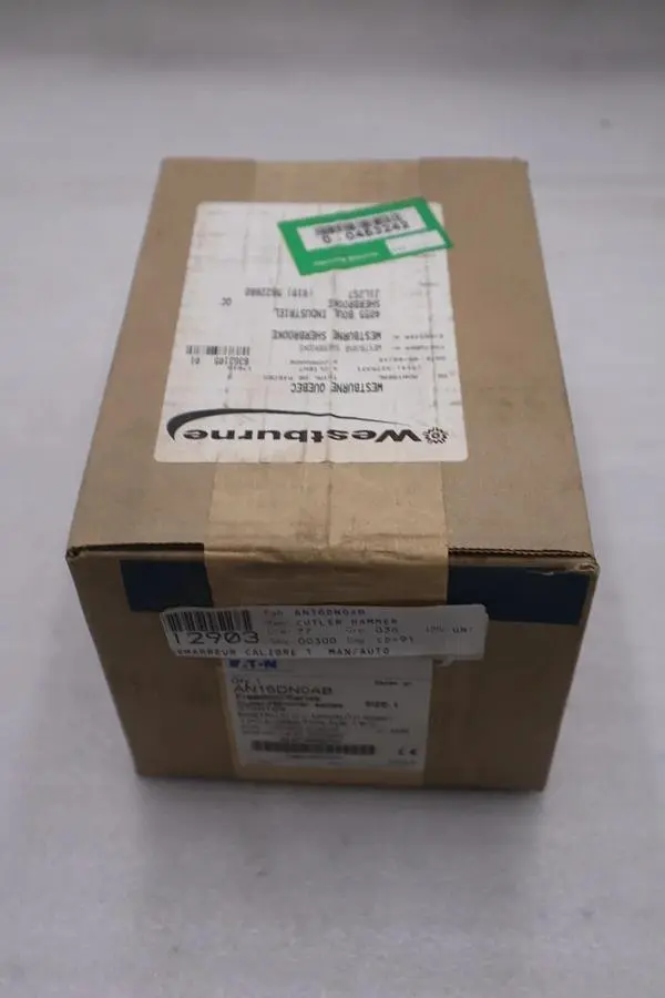Eaton AN16DN0AB Series B1 Freedom Starter NEW STOCK GF863