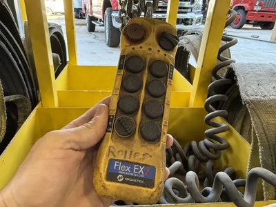 Used 2010 COFFING HOISTS Hoists (All Types) Minnesota US | Carco Truck & Equipment #1514071