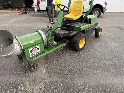 Used JOHN DEERE F932 Golf Course Mowers Michigan US | Miedema Asset Management Group #1454376