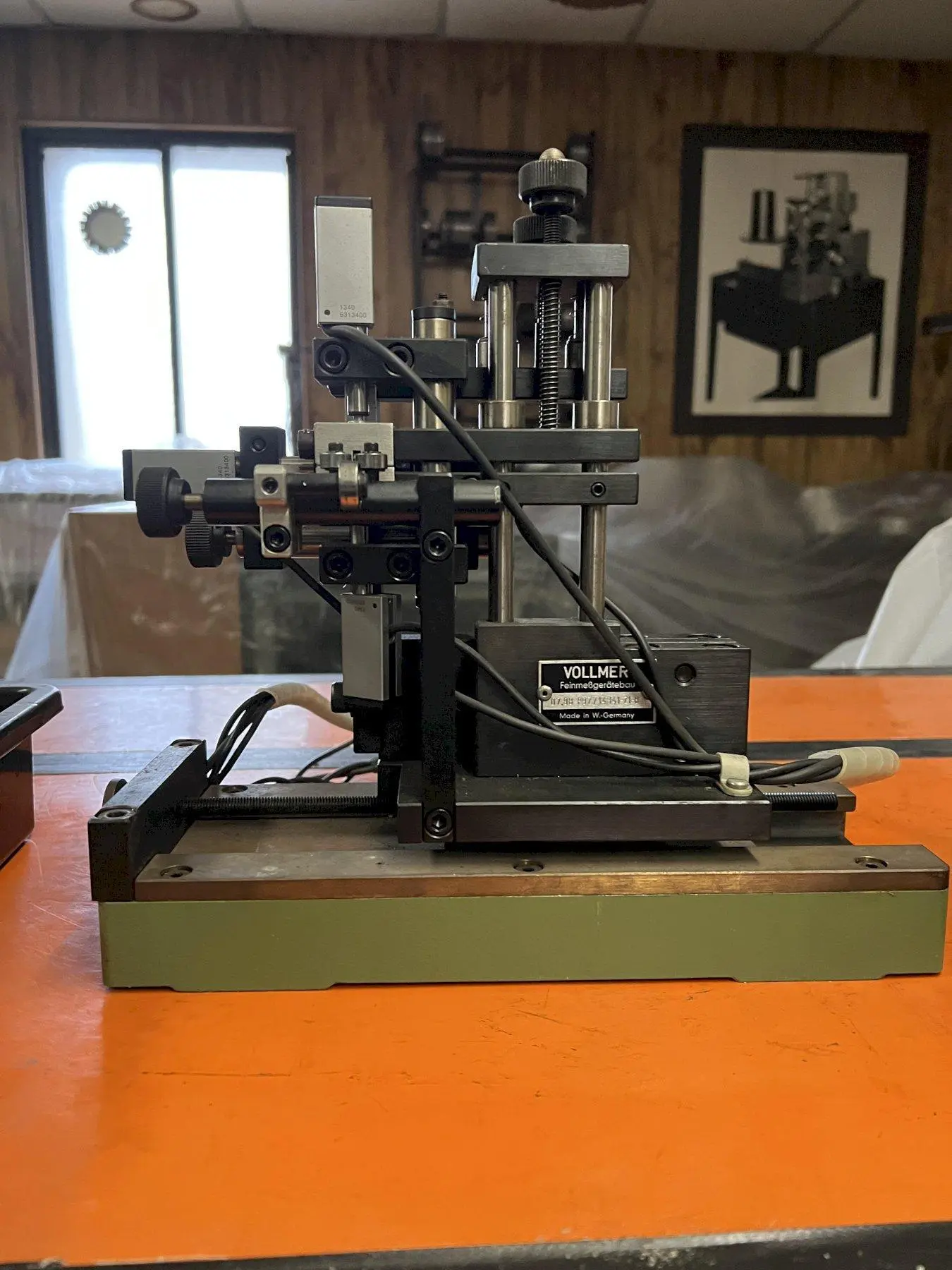 USED VOLLMER VABL 7098