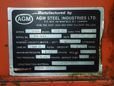 USED AGM MS36-05