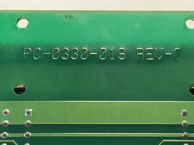 USED VAN DORN PC330-019 330-019