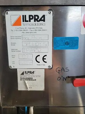 USED 2009 ILPRA SPEEDY V/G