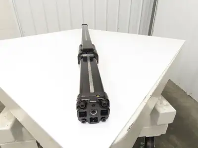 Tolomatic BC215 SK48 Pneumatic Band Linear Cylinder 48" Stroke Rodless