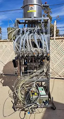 USED ELF CTRI-8