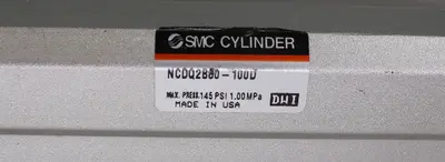 USED SMC NCDQ2B80-100D
