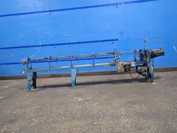 Used JAM INDUSTRIAL SERVICE _UNKNOWN_ Coil Straighteners | HGR 24 #751489