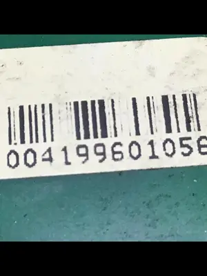 USED BARBER COLMAN A-60010-701