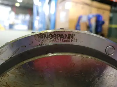 NEW RINGSPANN MX170-63/23