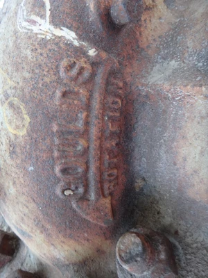 USED GOULDS 3405