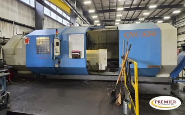 Used TOP _UNKNOWN_ CNC Lathes Florida US | Premier Equipment #324010