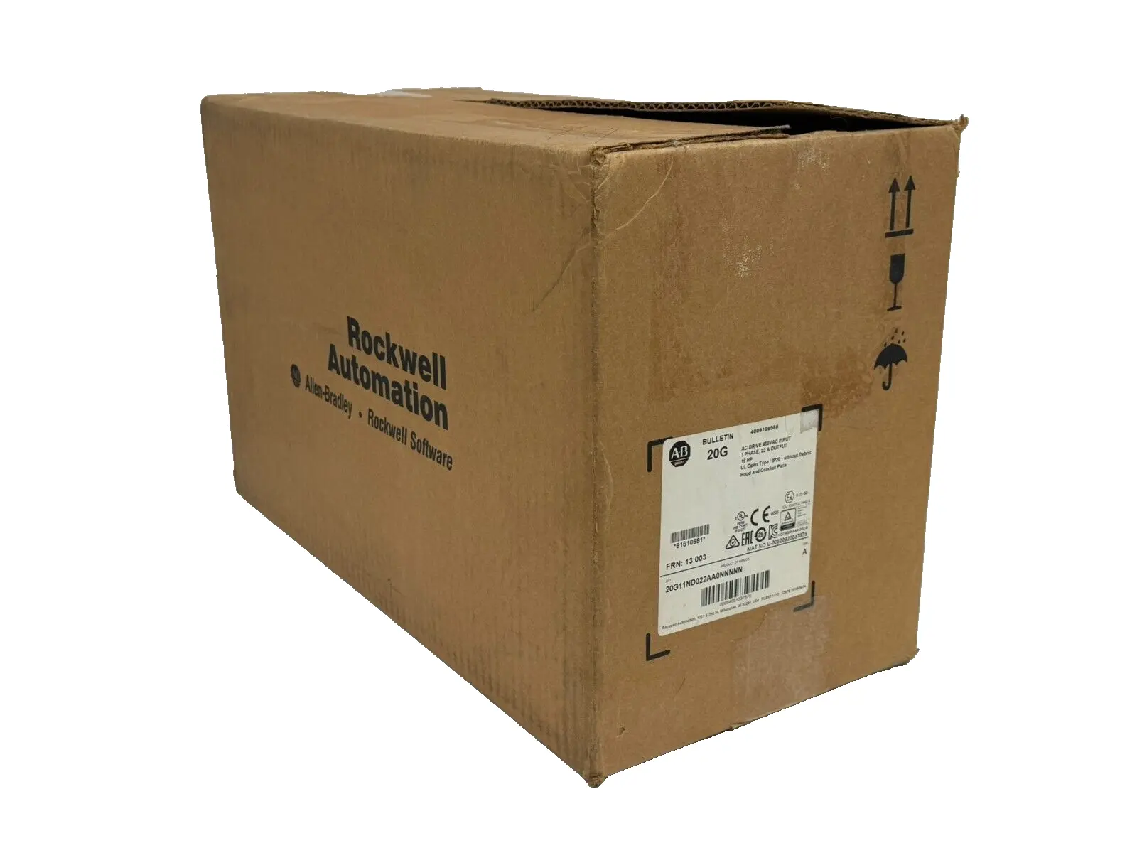 NEW ALLEN-BRADLEY POWERFLEX 755