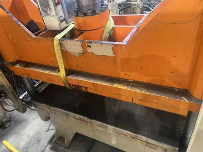 USED 2005 GREENERD PRESSES GREENERD 4D-100-60X30-60R8 PRESS