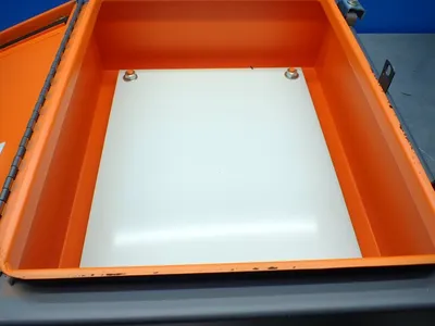 New | in-Stock WIEGMANN 1N122016 Electrical Boxes | HGR 24 #752251