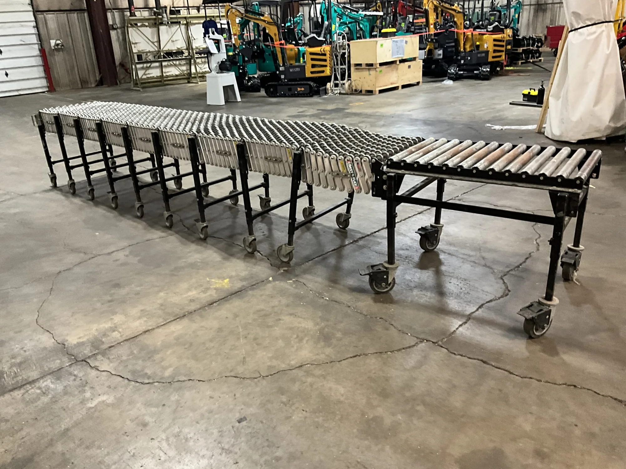 300 | Nest Flex | Material Handling