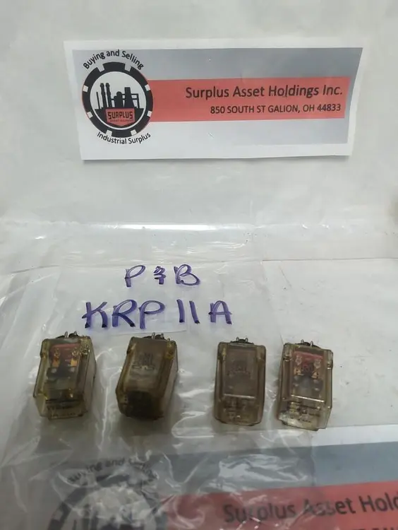 Used P&B KRP11A Miscellaneous Equipment (Electrical & Power) Ohio US | Surplus Asset Holdings #1399491