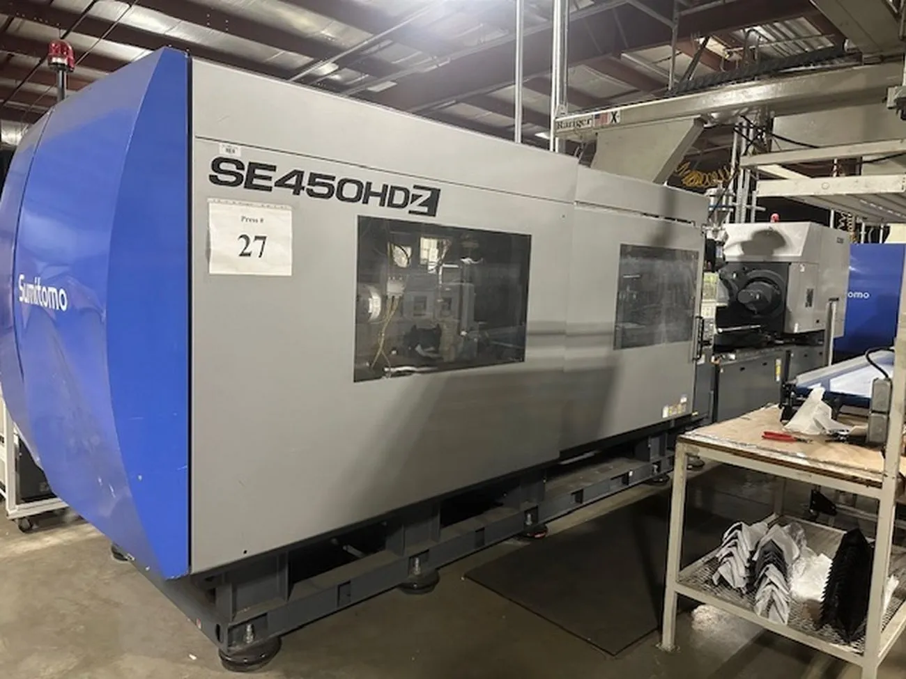 USED 2015 SUMITOMO SE450 HDZ-C3000