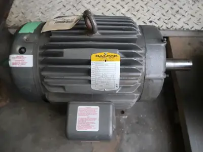 USED BALDOR M2384T-5