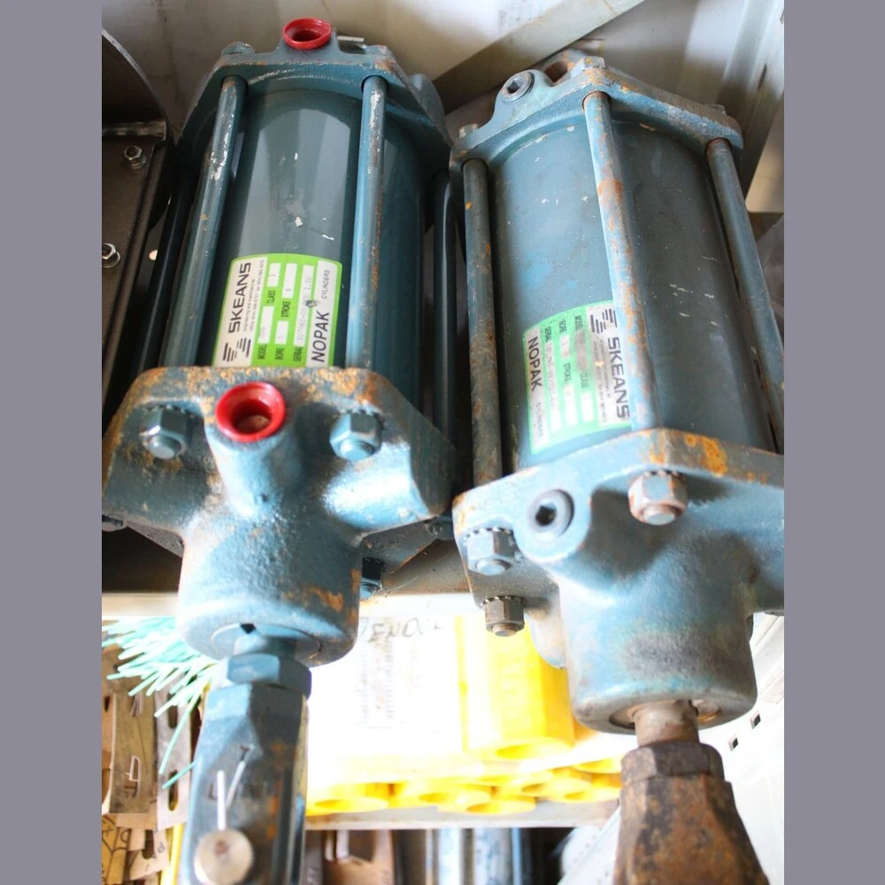 Skeans Nopak Model E Air Cylinder
