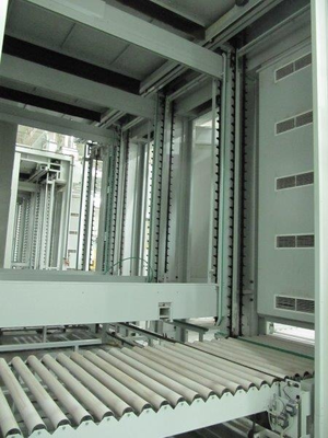 Cefla Package of Flat-Line Finishing Machinery, w/ EliSpray Rotary Spray Machines, Curing Ovens, Panel Cleaners, Material Handling, etc.
