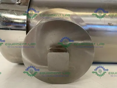 USED STAINLESS MOTORS PE2C02N04B1TOFM STAINLESS STEEL 2 HP WASHDOWN DUTY MOTOR