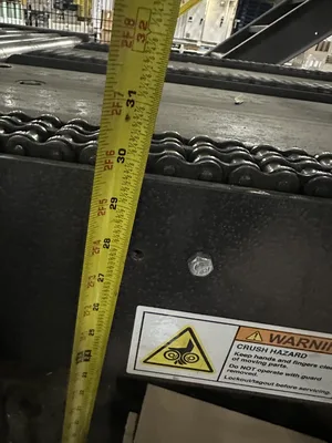 USED 2021 COLUMBIA MACHINE INC. HL9200
