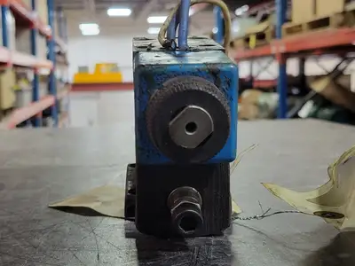 Control Valve w/ 120VAC Coil