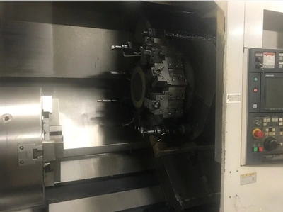 USED 1998 MORI SEIKI