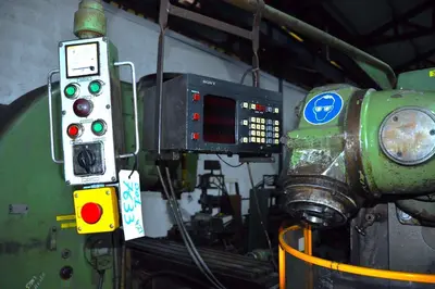 USED LAGUN FU2000 X: 1500 - Y: 430 - Z: 505MM