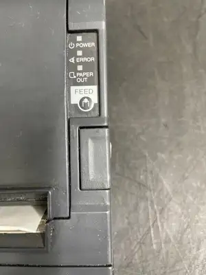 Used EPSON Used EPSON M129 Ethernet Thermal Receipt POS Printer Thermal Printers Illinois US | Falcon Restaurant Supply #1376190
