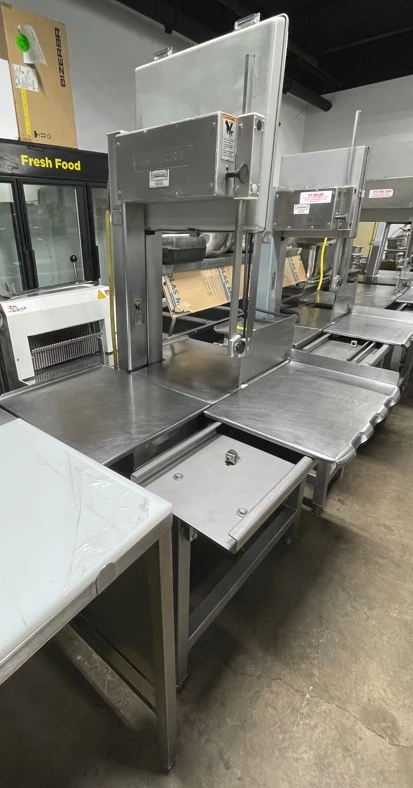 72-0325 Hobart 6801 Meat Saw