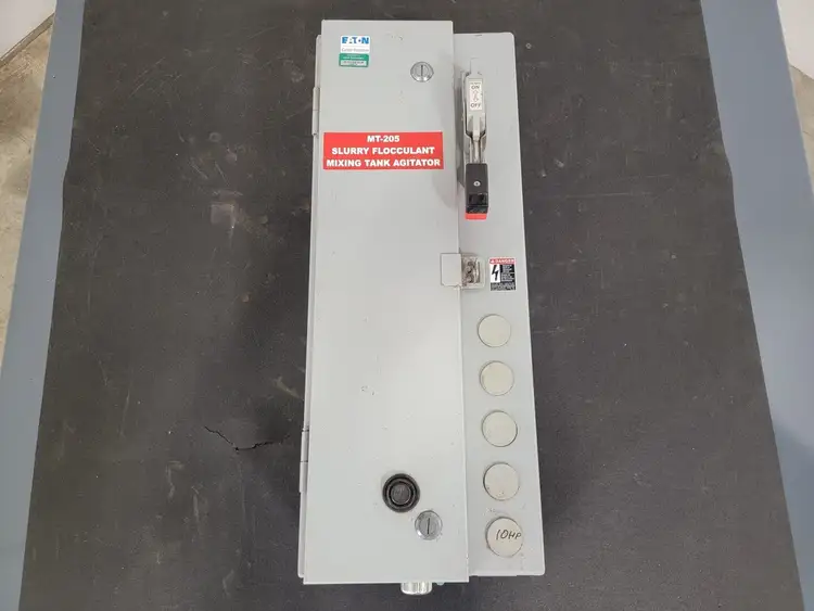 Used EATON ECN1618DA Switchgears British Columbia CA | Lenmark #243430