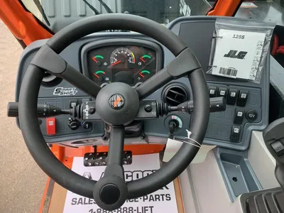 New | in-Stock 2026 JLG 1255 TELEHANDLER Telehandlers Alberta CA | Adcock Equipment #1417992
